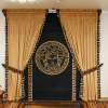 Curtains (3.8m by 4.8m long) - Image 2