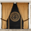 Curtains (3.8m by 4.8m long) - Image 5