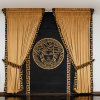 Curtains (3.8m by 4.8m long) - Image 4