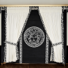 Curtains (3.8m by 4.8m long) - Image 2