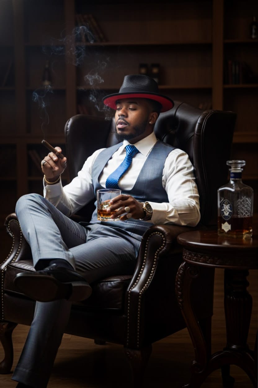 Men's Suit - Image 2