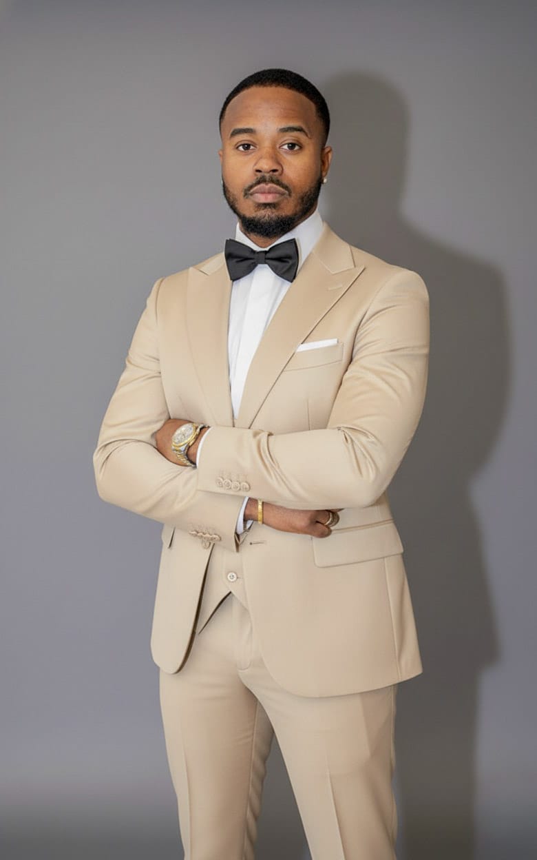 Men's Suit - Image 2