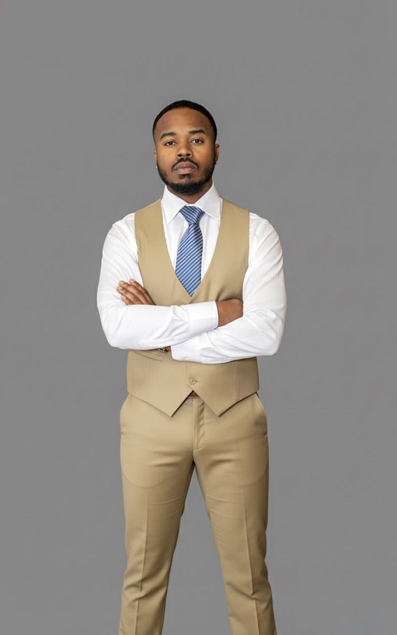 Men's Suit - Image 2